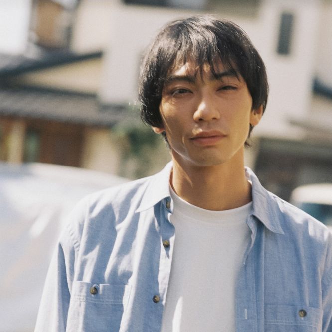 奥野 瑛太 as 吉田広志 [死体の人]